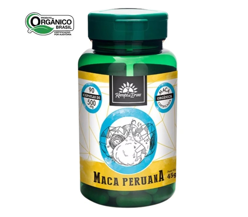 Maca Peruana X